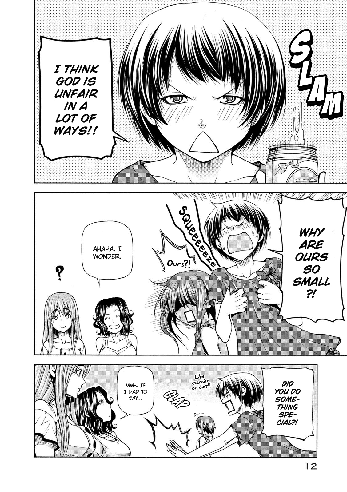 Grand Blue, Chapter 22 image 15